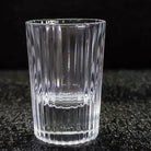 Dlight Decor 12pc Mini Shot Glass Set 20ml Clear Style 20ml / 12pcs Glass