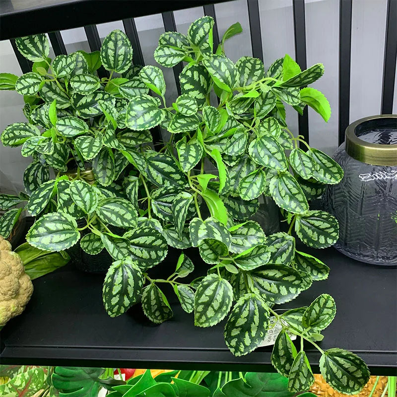 Dlight Decor Scindapsus Vine for Wall Hanging and Garden Styling