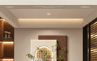 Dlight Decor LED Green Vase Wall Light for Hallways Wall Art
