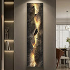 Dlight Decor 3D Painting Wall Lamp for Modern Homes Wall Art