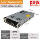 Tarck Only - 2m Magnetic Rail Linear Track Lighting Accessories - Ceiling Magnet Track Kits 350W transformer B / CHINA