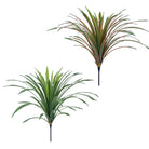 Dlight Decor Chlorophytum Grass Plant for Desktop and Indoor Styling