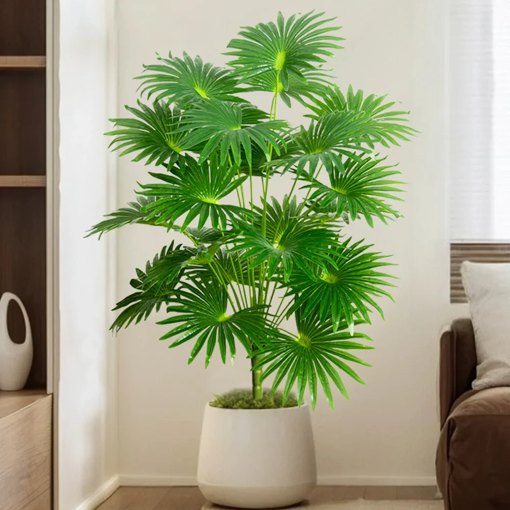 Dlight Decor Large Palm Tree 55 to 95cm Tropical Plant