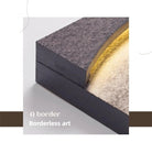 Dlight Decor 3D Nine Fish Wall Lamp Mural Art Wall Art