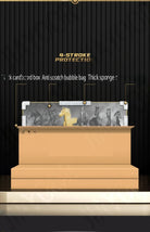 Dlight Decor Elk Mural LED Wall Light Pendant Wall Art