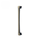 American Zinc Alloy Cabinet Handles - Solid Drawer Knobs for Wardrobes Closets and Furniture Handles