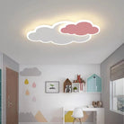 Modern Clouds Led Ceiling Lights - Perfect For Living Room Bedroom Study And Children’s Rooms