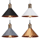 Vintage Pendant Light - Loft Retro With E27 Base For Modern Industrial Lighting Lights