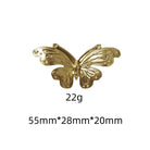 Luxury Brass Solid Handle Pure Copper Animal Shape High-grade Gold Wardrobe Dresser Drawer Cabinet Pulls Furniture
