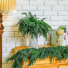 Dlight Decor Artificial Pine Branch 45 or 65cm Green Needles
