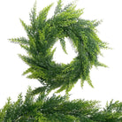 Dlight Decor Pine Hanging Vines for Christmas and Party Decor