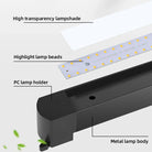 Rail Floodlight LED Clothing Store Track Light Kitchen Balcony Studio Whole Set Led Spot Lamp Home Modern Decoration