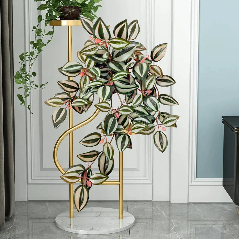 Dlight Decor Scindapsus Vine for Wall Hanging and Garden Styling