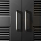 Modern Zinc Alloy Cabinet Handles - Kitchen Drawer Knobs for Wardrobes and Furniture Handles