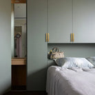 Modern Simple Wardrobe Handles – Brass Cabinet Knobs and Drawer Pulls for Furniture Handle