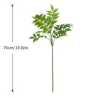 Dlight Decor Ficus Tree for Lush Indoor Outdoor Styling 76cm