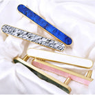 Brass and Acrylic Cabinet Handles – Colorful European Wardrobe Pulls for Furniture (96/128mm Hole Distance) Handles