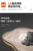 Dlight Decor Wealth Landscape Wall Lamp Mural Wall Art