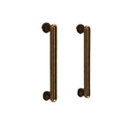 Antique Wardrobe Cabinet Handles - Retro Zinc Alloy Drawer Pulls and Knobs for Kitchen and Furniture Handles