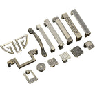 Antique Bronze Cabinet Knobs and Handles – Vintage Furniture Hardware Handles