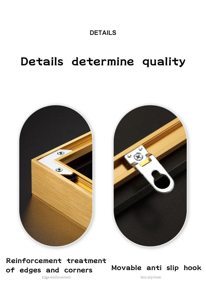 Dlight Decor Crystal Wall Art Glow Lamp for Interiors Wall Art