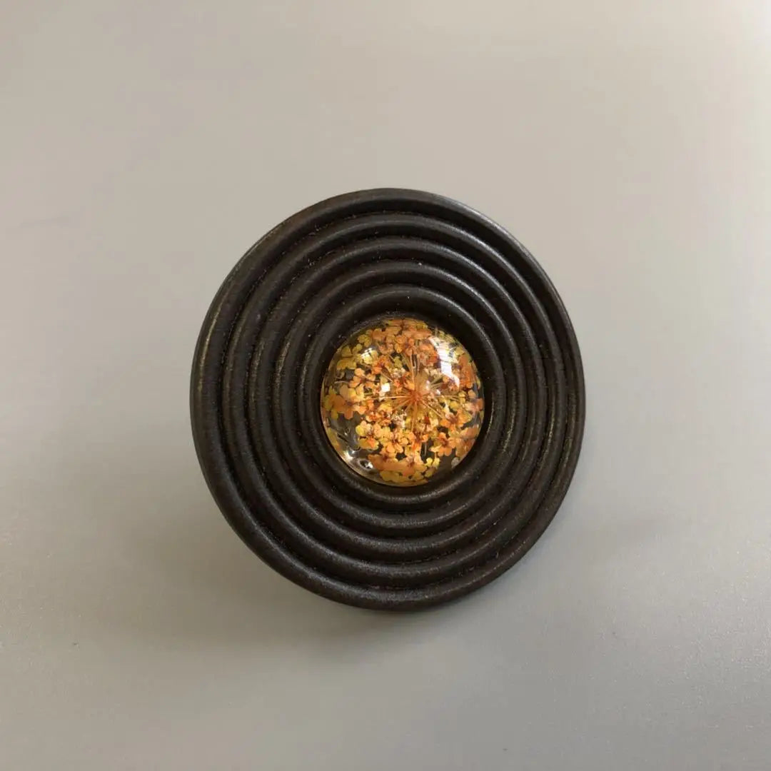 Handmade Wood and Alloy Cabinet Handles – Artistic Drawer and Furniture Knobs for Home Decor Knobs