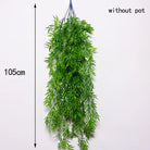 Dlight Decor Hanging Bamboo Vines for Wall and Event Decor 105cm