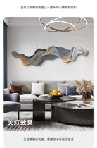 Dlight Decor Mountain LED Wall Art Light Panel Wall Art