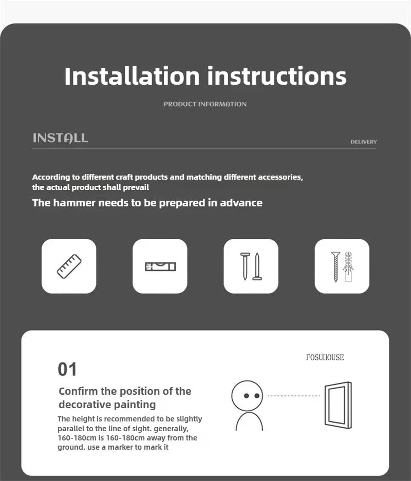 Dlight Decor 3D Nine Fish Wall Lamp Mural Art Wall Art