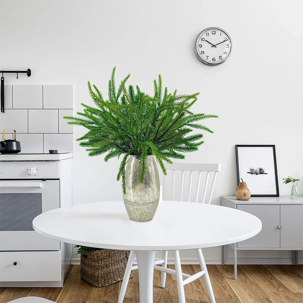 Dlight Decor Artificial Pine Branch 45 or 65cm Green Needles