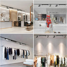 3-Wire LED Track Light - Ceiling Spot Lamp for Clothing Shops ceiling light