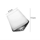 Dlight Decor Revolving Whiskey Glass 530ml Luxury Mug 1pcs / 530ml Cocktail Glasses