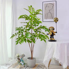 Dlight Decor Ficus Tree for Lush Indoor Outdoor Styling