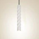 Freya Dimmable Pendant Lights - Modern Elegance For Any Space White Thread / 7W Non - Dimmable